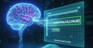 Read more about the article AI Excel Formula Generator: Build It Step-by-Step in Python